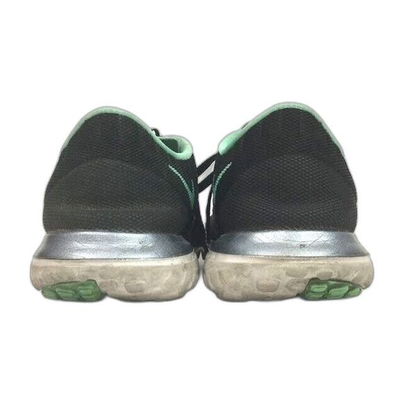 Nike FS Lite Run 3 - Women's Size 8.5 - Black Running Jogging Shoes - 704881-001 - Picture 3 of 9